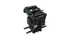 Cage for RED V-Raptor Base Rig Bundle - Raven Black
