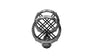 Mic Shock Mount with a NATO rail - Space Grey