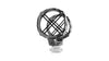 Mic Shock Mount with a NATO rail - Space Grey