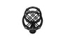 Mic Shock Mount with a NATO rail - Raven Black
