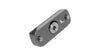 Modular monitor cage rails - 2 inch - Space Grey