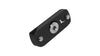 Modular monitor cage rails - 2 inch - Raven Black