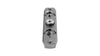 Modular monitor cage rails - 3.5 inch - Space Grey