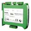 Kentec Electronics CHQ-DSC2/DIN-SCI Dual Sounder Controller DIN Enclosure with SCI