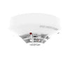 Kentec Electronics DFJ-AE3WHT Fixed Temperature Heat Detector 60 Degree White case