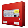 Kentec Electronics K1810-13 Sigma A XT Extinguishant Control Panel 230v RED