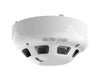 Kentec Electronics SOC-E3NWHT Photoelectric Smoke Detector White case