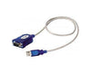 Kentec Electronics U187 USB to RS232 Serial Converter