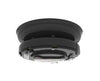 Kentec Electronics YBO-BS(BLK) Base Sounder Black