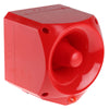 Klaxon END-6002 Nexus Pulse 110 Sounder Beacon Red Flash