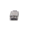 Klein Tools VDV826-704 Pass Thru Modular Data Plugs CAT6A UTP 50 Pk
