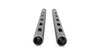 Lightweight aluminium rod for use with follow focus matte box lens support and other accessories - Space Grey