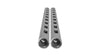 18" Threaded Rod 2 Pack - Space Grey