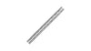 18" Threaded Rod 2 Pack - Space Grey
