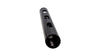 Lightweight aluminium rod for use with follow focus matte box lens support and other accessories - Black