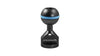 Ball Head to 3/8" Accessory Mount for Magic Arms - Black