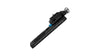 Rotatable / Removable Arca Receiver - Raven Black