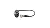 5-Pin LEMO to 3-Pin XLR Audio Cable