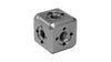 30mm Cube with 5 Mounts for ARRI - Space Grey