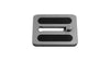 Universal quick release plate for tripod heads and equipment with standard Arca-Swiss dovetails