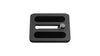 Universal quick release plate for tripod heads and equipment with standard Arca-Swiss dovetails - Raven Black
