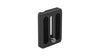 Universal quick release plate for tripod heads and equipment with standard Arca-Swiss dovetails - Raven Black