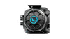 Aircraft grade aluminium cap for ARRI PL mount camera bodies - Raven Black
