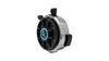 Aircraft grade aluminium cap for ARRI PL mount camera bodies - Raven Black
