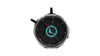 Aircraft grade aluminium cap for ARRI PL mount camera bodies - Raven Black