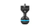 1/4"-20 screw thread mount for use with magic arms and other ball head clamps - Black