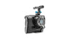 Battery Grip Cage Mod Kit for Blackmagic Design Pocket Cinema Camera 4K / 6K - Space Grey