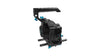 Base Rig for Blackmagic Design Pocket Cinema Camera 6K Pro - Black