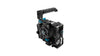 Battery Grip Cage with Top Handle for Blackmagic Design Pocket Cinema Camera 6K Pro - Black