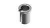 Aluminium bushing for adapting 12mm rods for use with 15mm rod accessories