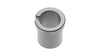 Aluminium bushing for adapting 15mm rods for use with 19mm rod accessories