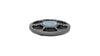 Aircraft grade aluminium cap for Canon EF mount camera bodies