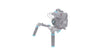 Aircraft grade aluminium cap for Canon EF mount camera bodies