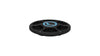 Aircraft grade aluminium cap for Canon EF mount camera bodies - Raven Black