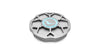 Aircraft grade aluminium cap for Canon RF mount camera bodies