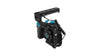 Cage for Canon R5/R6/R without Top Handle - Black