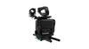 Base Rig for Canon C70 - Black