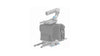 Side Plate for Canon C70 - Space Grey