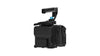 Side Plate for Canon C70 - Black