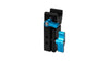 Versatile NATO clamp for light stands and C-Stands - Raven Black