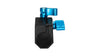 Versatile NATO clamp for light stands and C-Stands - Raven Black