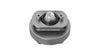 Cold Shoe Mount Adapter - Space Grey