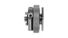 Cold Shoe Mount Adapter - Space Grey