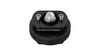 Cold Shoe Mount Adapter - Raven Black