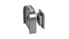 Cold Shoe to Mini QR Plate Adapter Cradle - Space Grey