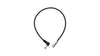 DC to Blackmagic Pocket Cinema Camera 4K/6K cable - Black